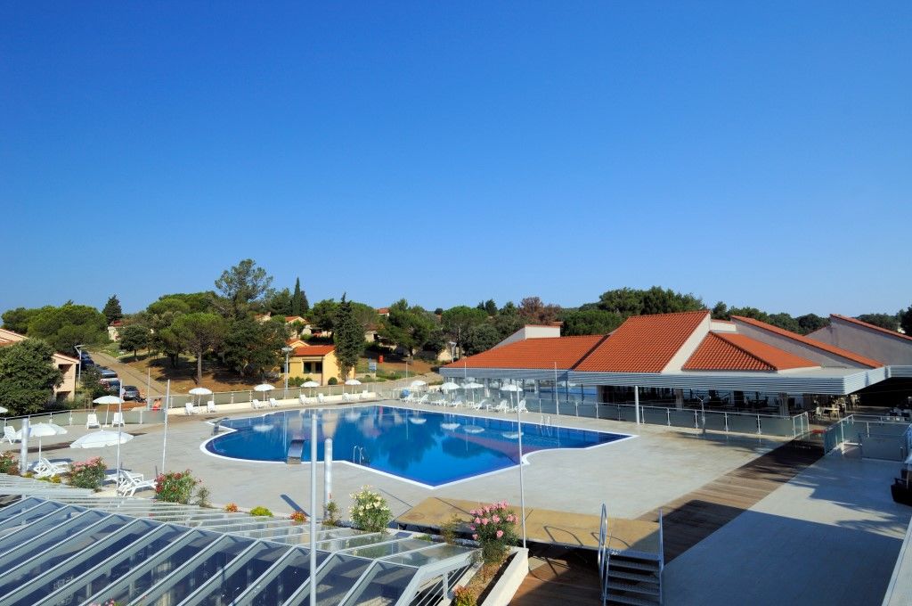 Maistra Select Petalon Resort เวอร์ซาร์ ภายนอก รูปภาพ
